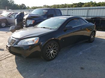  Salvage Pontiac G6