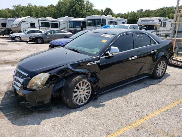  Salvage Cadillac CTS