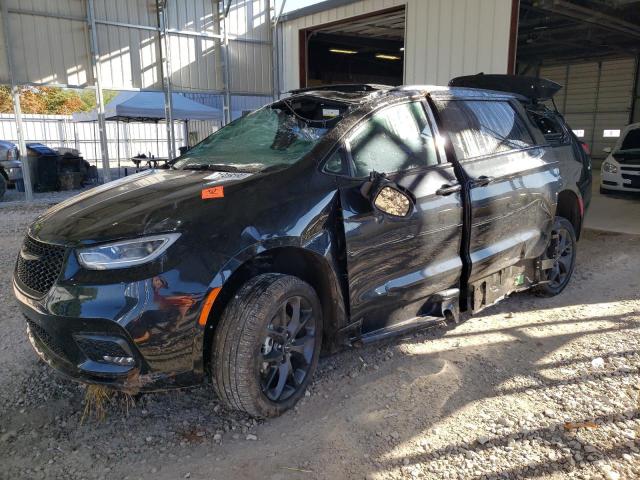  Salvage Chrysler Pacifica