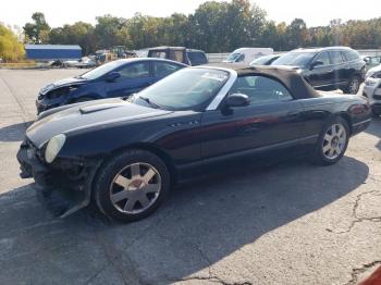  Salvage Ford Thunderbird