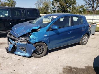  Salvage Mitsubishi Mirage