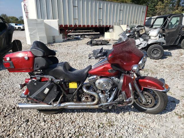  Salvage Harley-Davidson Fl