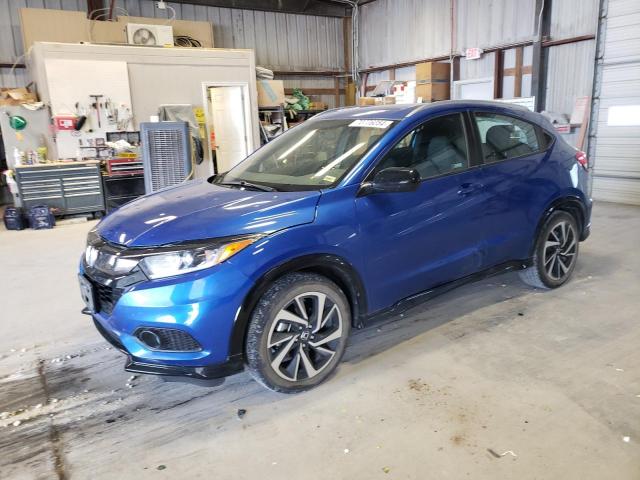  Salvage Honda HR-V