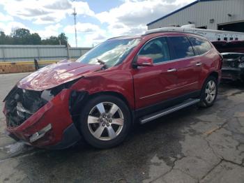  Salvage Chevrolet Traverse