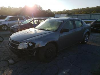  Salvage Dodge Avenger