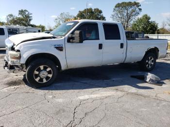  Salvage Ford F-350