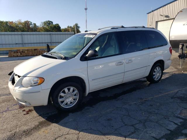  Salvage Chrysler Minivan