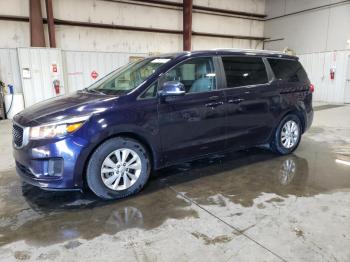  Salvage Kia Sedona