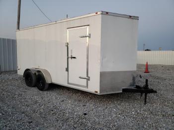  Salvage Ceav Trailer