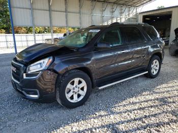  Salvage GMC Acadia