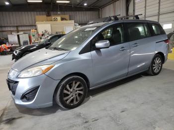  Salvage Mazda 5