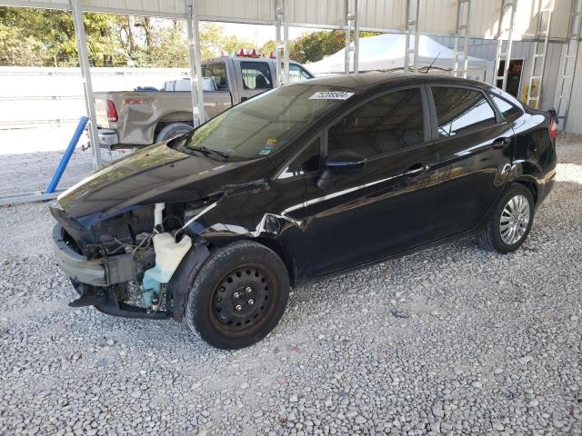  Salvage Ford Fiesta