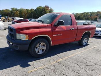  Salvage Dodge Ram 1500