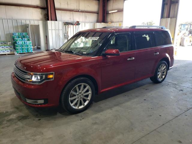  Salvage Ford Flex