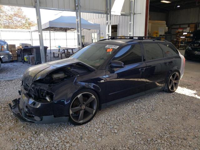  Salvage Audi A4