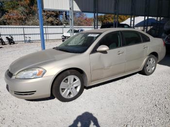  Salvage Chevrolet Impala