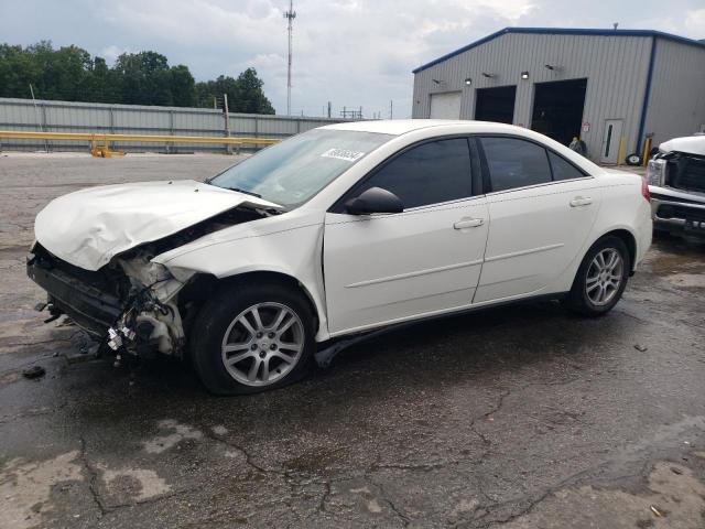  Salvage Pontiac G6