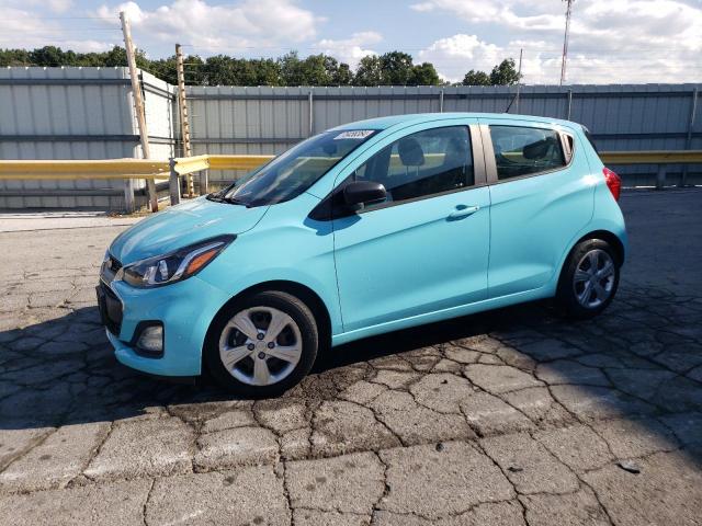  Salvage Chevrolet Spark