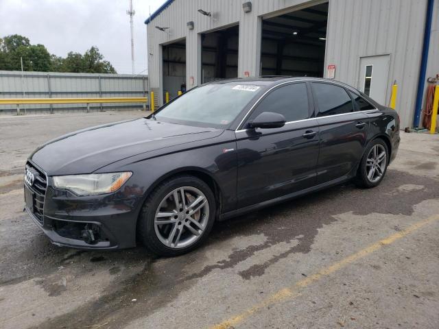  Salvage Audi A6