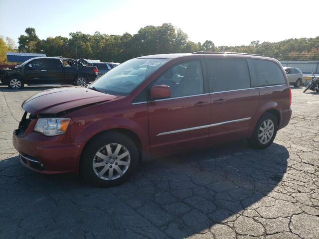  Salvage Chrysler Minivan