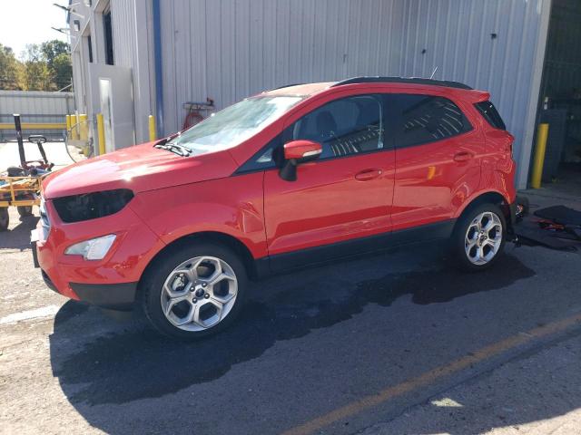  Salvage Ford EcoSport