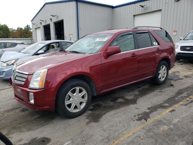  Salvage Cadillac SRX