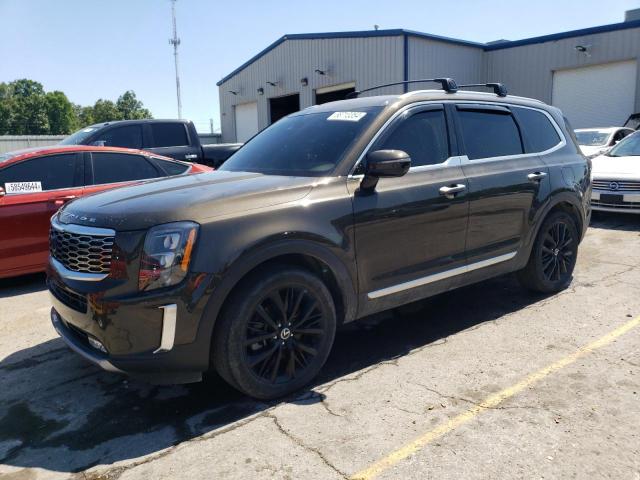  Salvage Kia Telluride