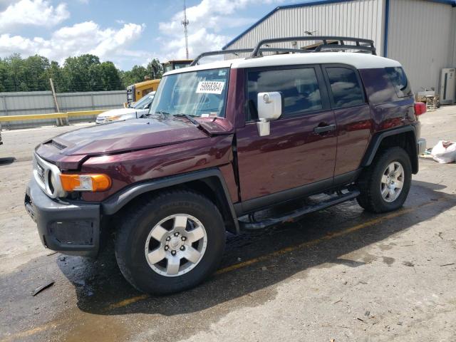  Salvage Toyota FJ Cruiser