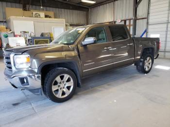  Salvage GMC Sierra