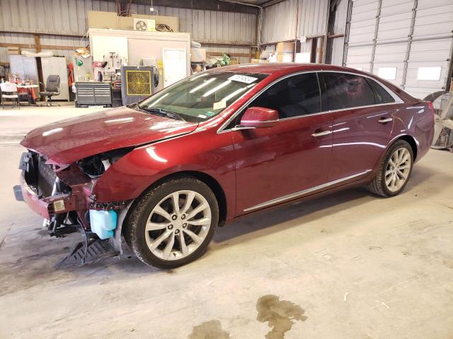  Salvage Cadillac XTS