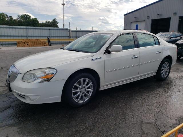  Salvage Buick Lucerne