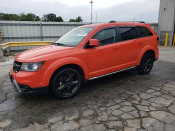  Salvage Dodge Journey