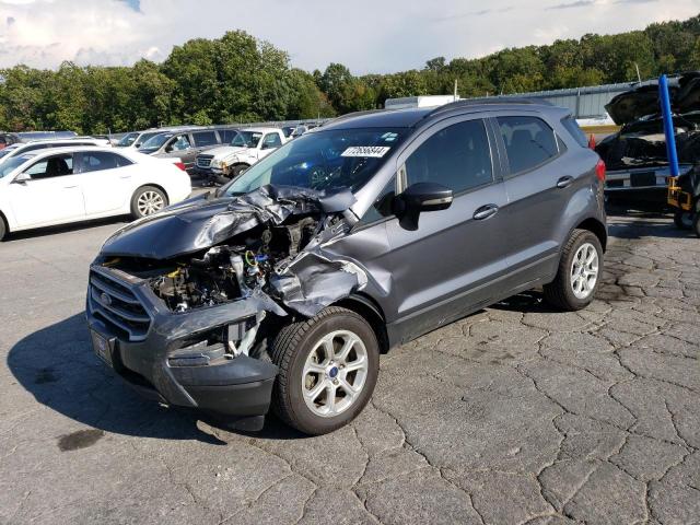  Salvage Ford EcoSport