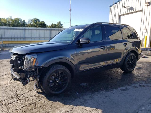  Salvage Kia Telluride