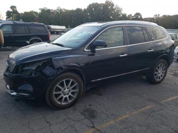  Salvage Buick Enclave