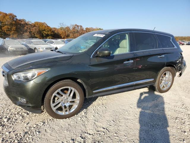  Salvage INFINITI JX35