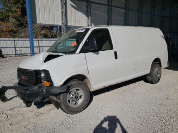  Salvage GMC Savana