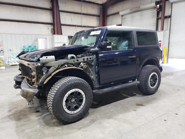  Salvage Ford Bronco