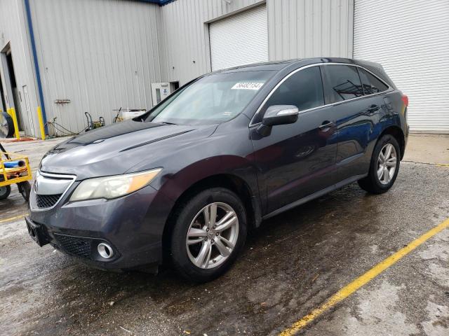  Salvage Acura RDX