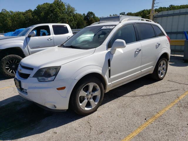  Salvage Chevrolet Captiva