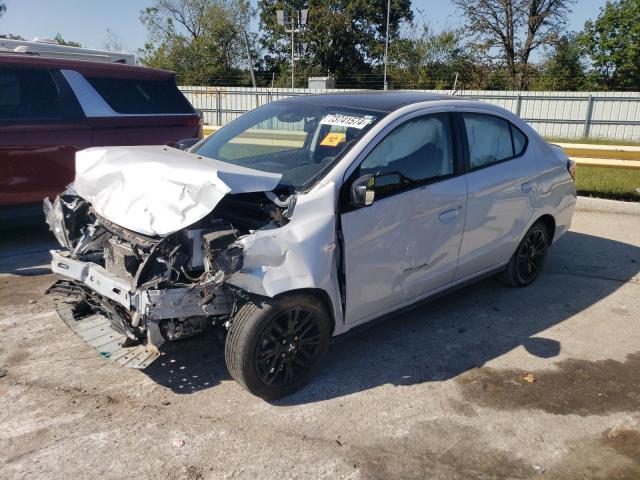  Salvage Mitsubishi Mirage