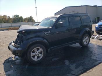  Salvage Dodge Nitro