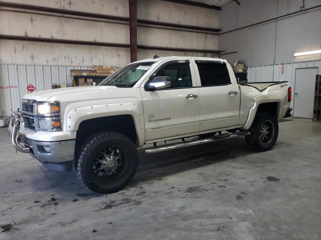  Salvage Chevrolet Silverado