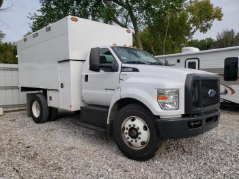  Salvage Ford F-750