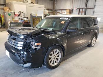  Salvage Ford Flex