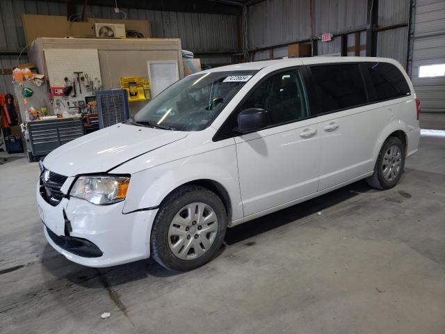  Salvage Dodge Caravan