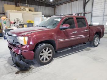  Salvage GMC Sierra