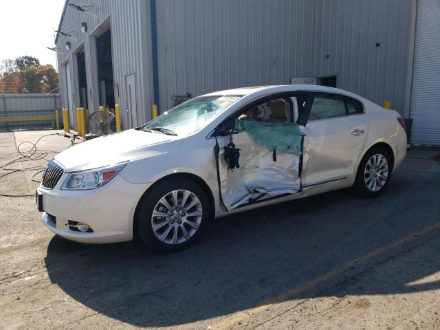  Salvage Buick LaCrosse