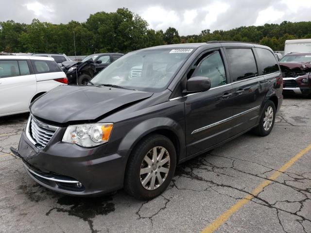  Salvage Chrysler Minivan