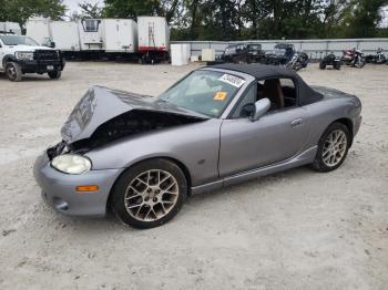  Salvage Mazda Mx5